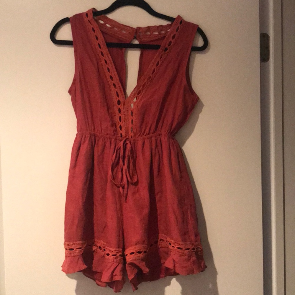 Beautiful romper